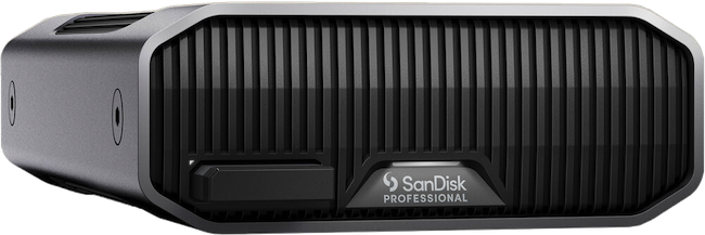 SanDisk Professional G-DRIVE PROJECT de 24TB