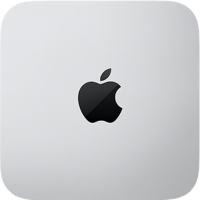 Mac mini Apple M2 avec CPU 8 cœurs et GPU 10 cœurs - 256G