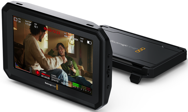 Blackmagic PYXIS Monitor