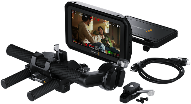 Blackmagic PYXIS Monitor EVF Kit