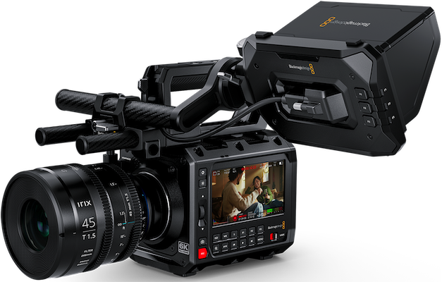 Blackmagic PYXIS Monitor EVF Kit