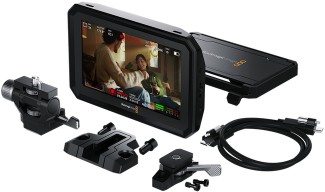 Blackmagic PYXIS Monitor Kit