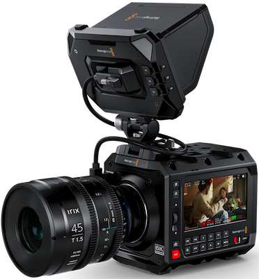 Blackmagic PYXIS Monitor Kit