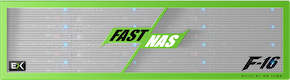 GB Labs FastNAS F16 EX 288TB