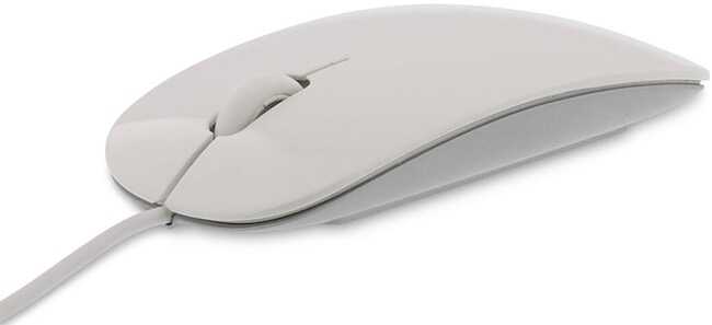 LMP Easy Mouse USB - Souris optique filaire USB-A