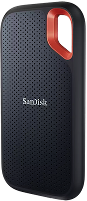 Sandisk Extreme Portable SSD de 8To USB-C