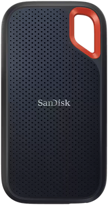 Sandisk Extreme Portable SSD de 8To USB-C