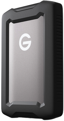 SanDisk Professional G-DRIVE ArmorATD 6TB