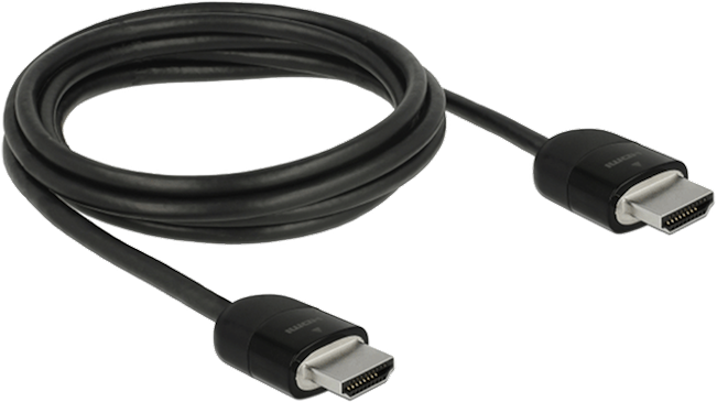 Câble USB-C vers HDMI pour transfert 4K / 60 Hz - 2 m