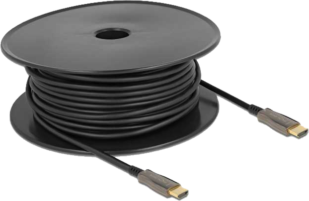 Câble HDMI fibre optique