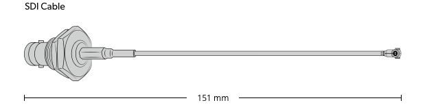 Cable - DeckLink Micro Recorder SDI