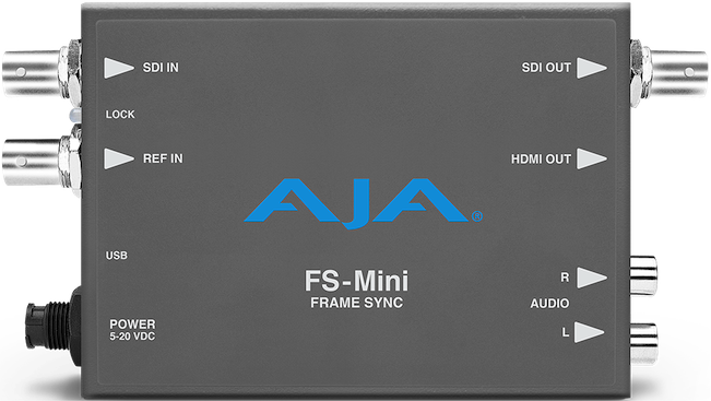 AJA FS Mini