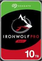 Futon Boutique Seagate IronWolf Pro 10 To (idéal stockage NAS Professionnel)