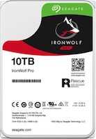 Futon Boutique Seagate IronWolf Pro 10 To (idéal stockage NAS Professionnel)