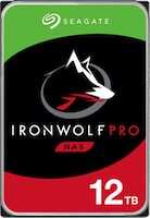 Futon Boutique Seagate IronWolf Pro 12 To (idéal stockage NAS Professionnel)