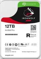 Futon Boutique Seagate IronWolf Pro 12 To (idéal stockage NAS Professionnel)