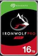 Seagate IronWolf Pro 16 To (idéal stockage NAS Professionnel)