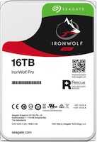 Futon Boutique Seagate IronWolf Pro 16 To (idéal stockage NAS Professionnel)