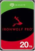 Futon Boutique Seagate IronWolf Pro 20 To (idéal stockage NAS Professionnel)