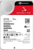 Futon Boutique Seagate IronWolf Pro 20 To (idéal stockage NAS Professionnel)