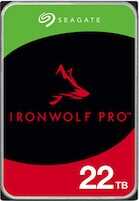 Futon Boutique Seagate IronWolf Pro 22 To (idéal stockage NAS Professionnel)