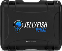 Futon Boutique OWC Jellyfish Nomad travel case