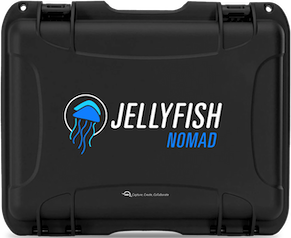 OWC Jellyfish Nomad travel case