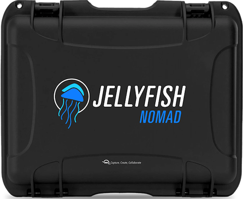 OWC Jellyfish Nomad travel case