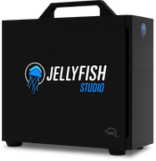 OWC Jellyfish Studio SSD 120TB (12 x SSD SATA)