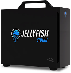 OWC Jellyfish Studio HDD 160TB (8 x 20TB)