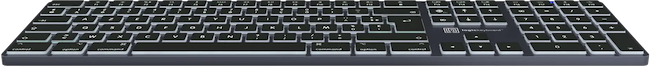 Clavier Titan pour Mac (FR) - Rétro-éclairé Azerty