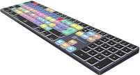 Futon Boutique Clavier dédié TITAN Adobe Premiere Pro (Mac seulement)