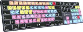 Clavier dédié TITAN Avid Pro Tools (Mac seulement)