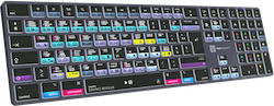 Clavier dédié TITAN Blackmagic DaVinci Resolve (Mac seulement)