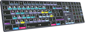 Clavier dédié TITAN Blackmagic DaVinci Resolve (Mac seulement)