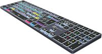 Futon Boutique Clavier dédié TITAN Blackmagic DaVinci Resolve (Mac seulement)