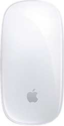 Souris Magic Mouse - USB-C - Surface Multi‑Touch - Blanc