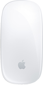 Souris Magic Mouse - USB-C - Surface Multi‑Touch - Blanc