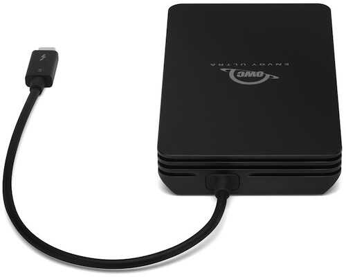 OWC Envoy Ultra 2TB Thunderbolt 5