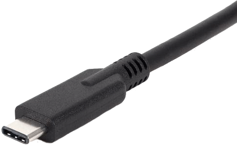 Câble USB-C (3.2 à 10 Gbits) longueur 0,9 m - Câbles et