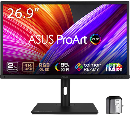 Asus ProArt PA27DCE-K OLED (HDR)