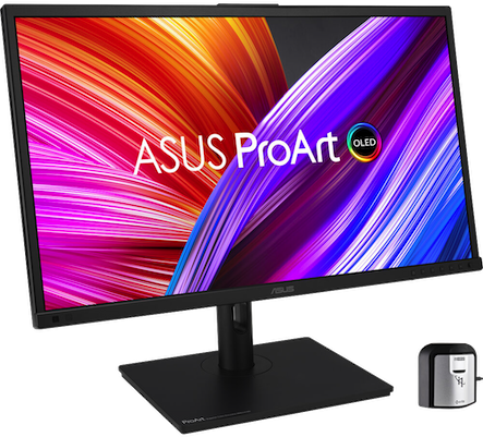 Asus ProArt PA27DCE-K OLED (HDR)