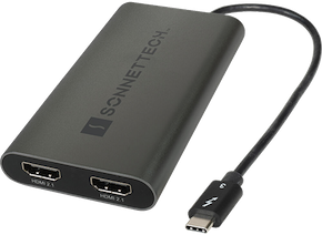 Sonnet adaptateur Thunderbolt 3 vers 2 x HDMI 2.1