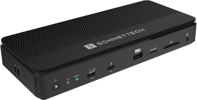 Sonnet Echo 13 Thunderbolt 5 SSD Dock avec 2TB NVMe