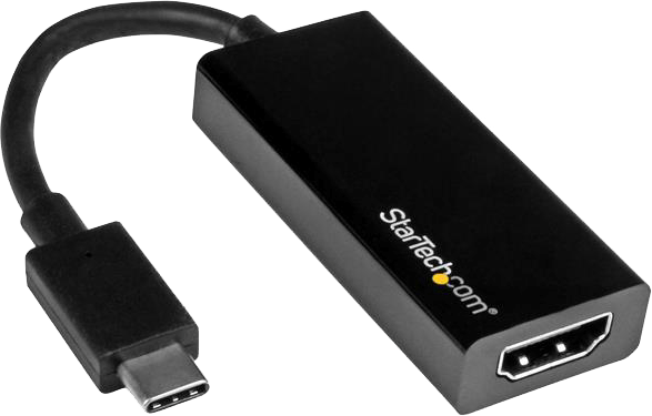 Câble adaptateur USB C vers HDMI 4K 60Hz, type C vers HDMI 4K DVI