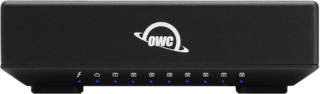 OWC ThunderBlade X8 de 8 To (Thunderbolt 3)