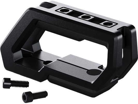 Blackmagic Top Handle for URSA Mini and URSA Mini Pro - Accessoires de  prise de vue