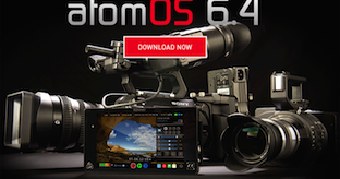 Mise à jour AtomOS 6.4 disponible pour Shogun