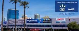 NAB 2015: les nouveautés et annonces à ne pas manquer